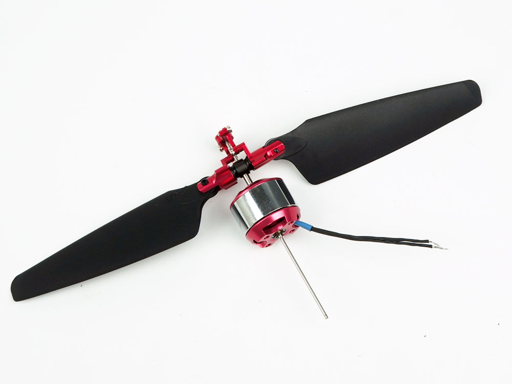 Brushless Motor Thrust Test Stand - AEORC Metall Motor 1908 2050KV/2212 1100KV/2216