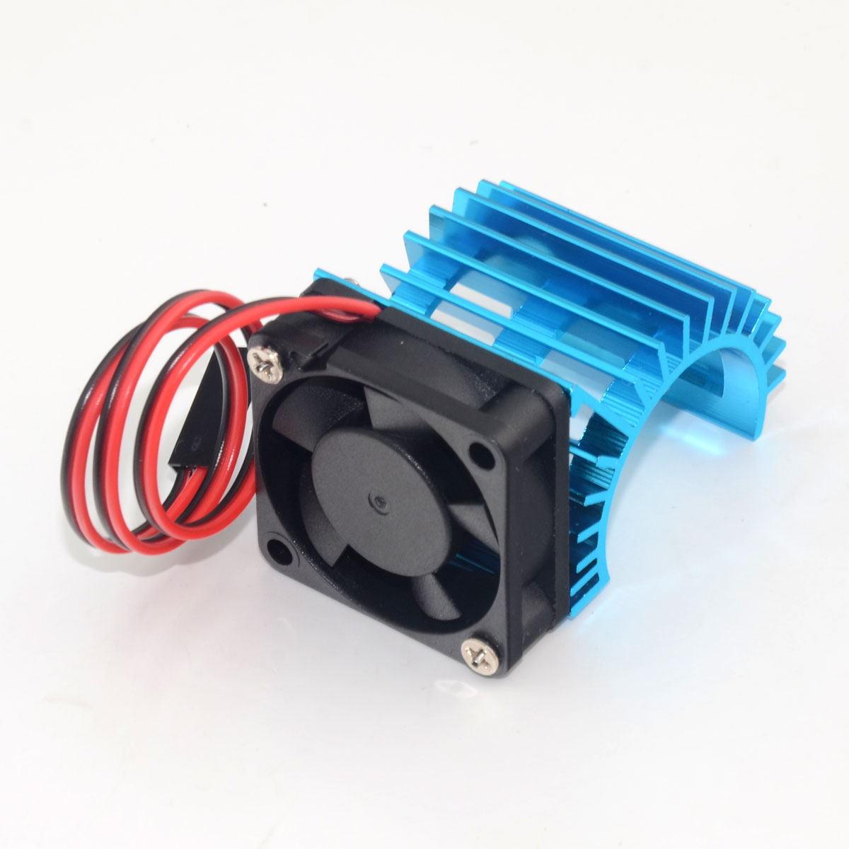 Brushless Motor Thrust Test Stand - Aluminium Kühlkörper/w Lüfter Für 370 380