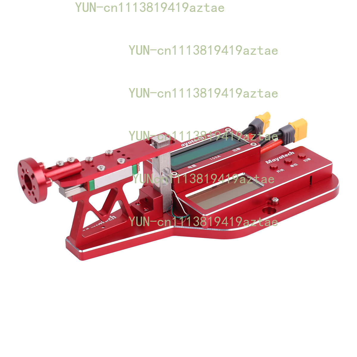 Propeller-Gebläse-Prüfstand fü – Brushless Motor Thrust Test Stand Bewertung und Preis