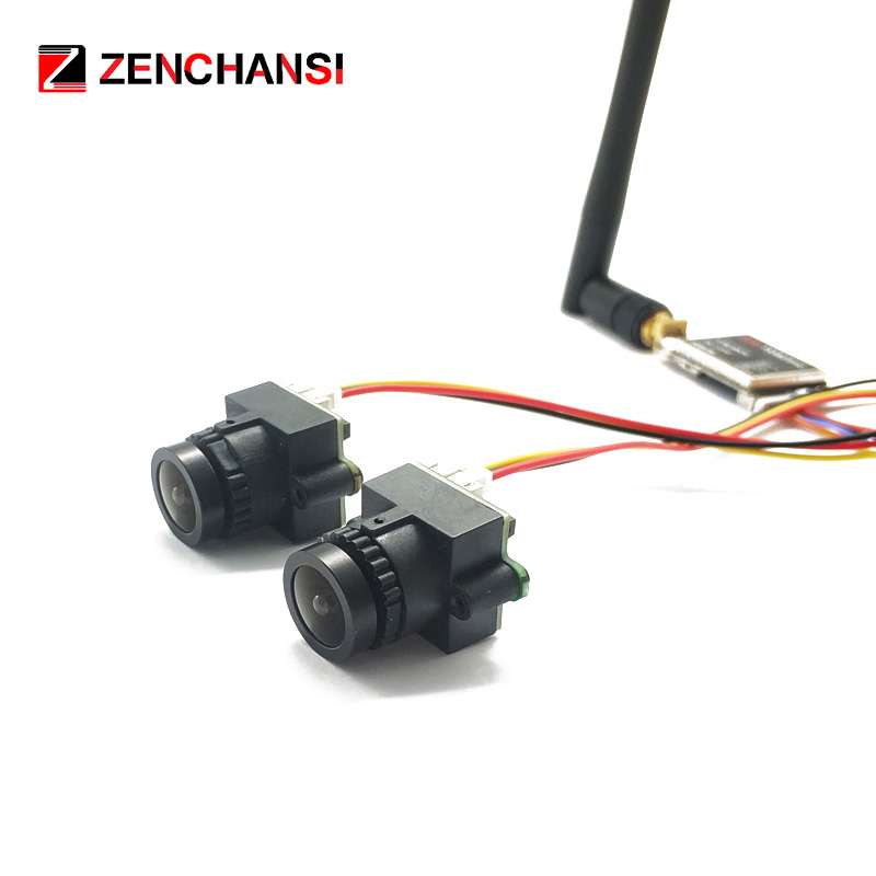 3-Kanal-Dual-Videokamera CMOS  – Brushless Motor Thrust Test Stand Bewertung und Preis