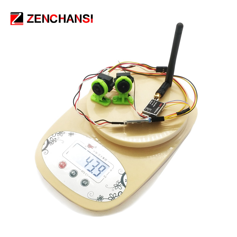 3-Kanal-Dual-Videokamera CMOS  – Brushless Motor Thrust Test Stand Bewertung und Preis