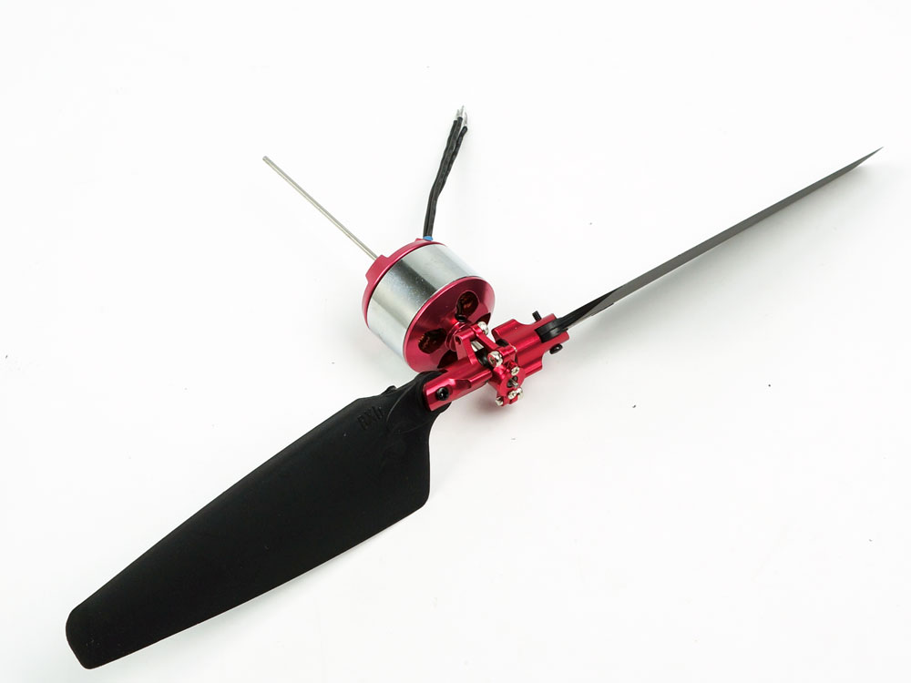 AEORC Metall Motor 1908 2050KV – Brushless Motor Thrust Test Stand Bewertung und Preis