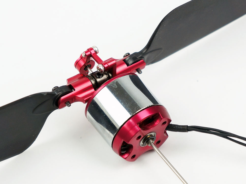AEORC Metall Motor 1908 2050KV – Brushless Motor Thrust Test Stand Bewertung und Preis