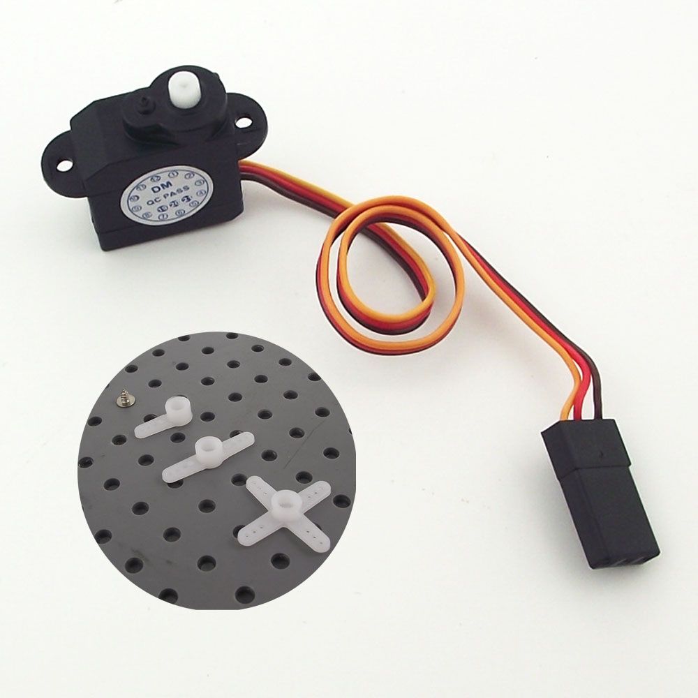 2g Digital Servo Miniatur Mini – Brushless Motor Thrust Test Stand Bewertung und Preis