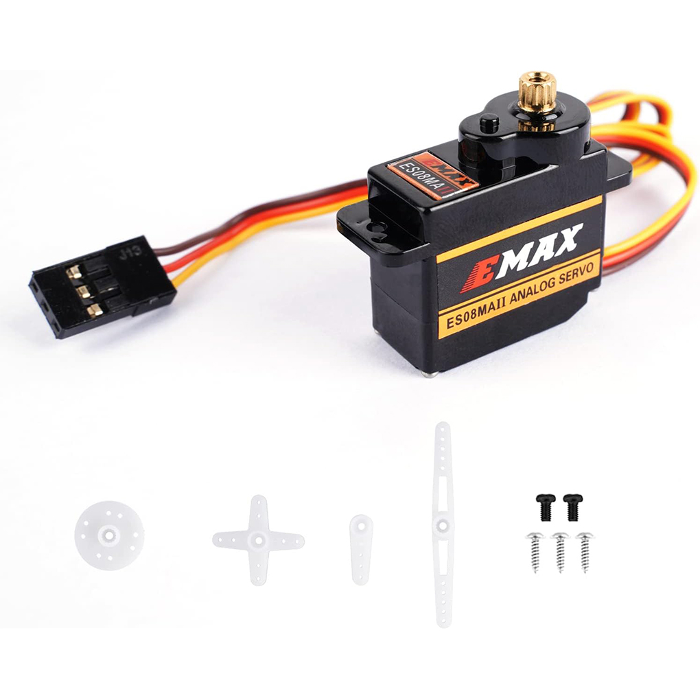 1-4 Stück emax es08ma ii Servo – Brushless Motor Thrust Test Stand Bewertung und Preis