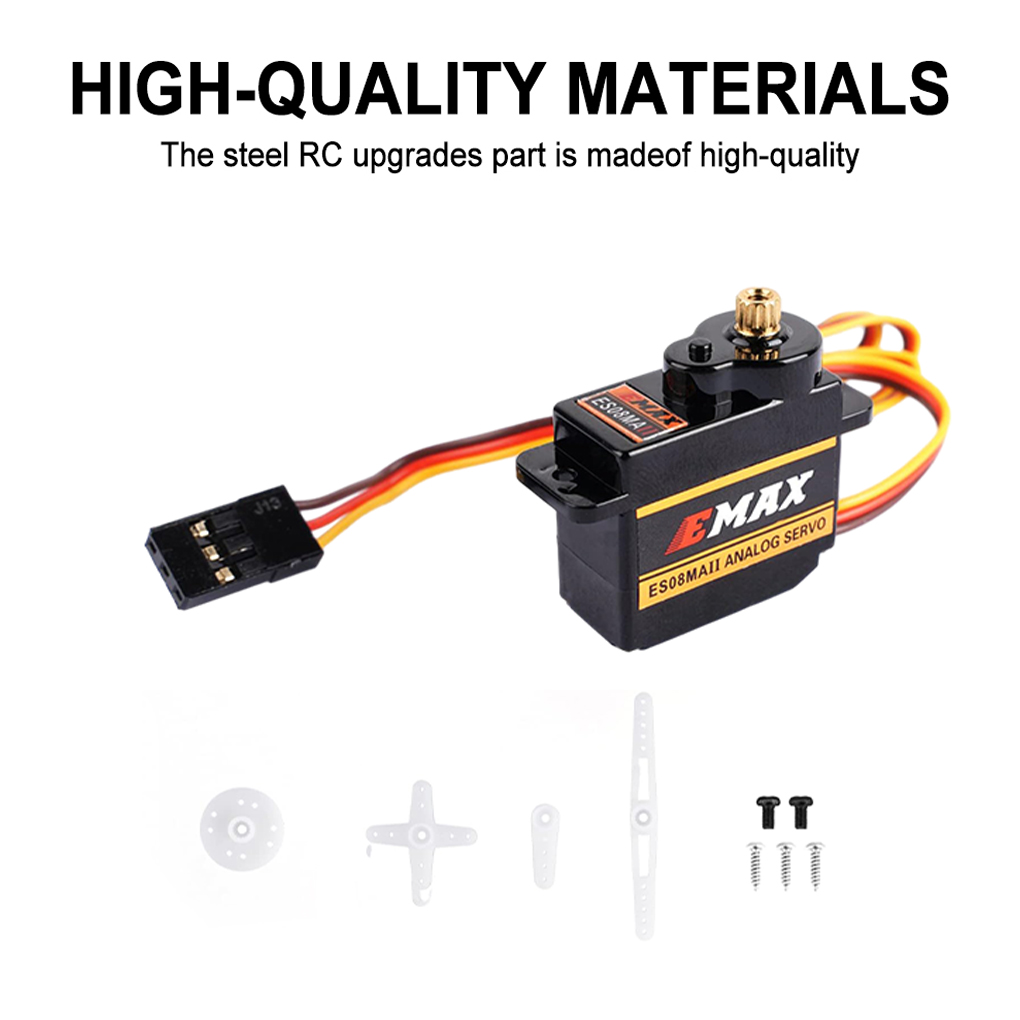 1-4 Stück emax es08ma ii Servo – Brushless Motor Thrust Test Stand Bewertung und Preis