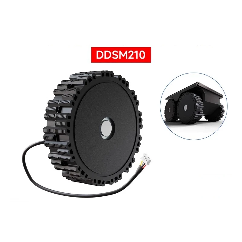 DDSM210 14,4V 0,25Nm 98rpm 0,5 – Direct Drive Servo Motor Robotics Bewertung und Preis