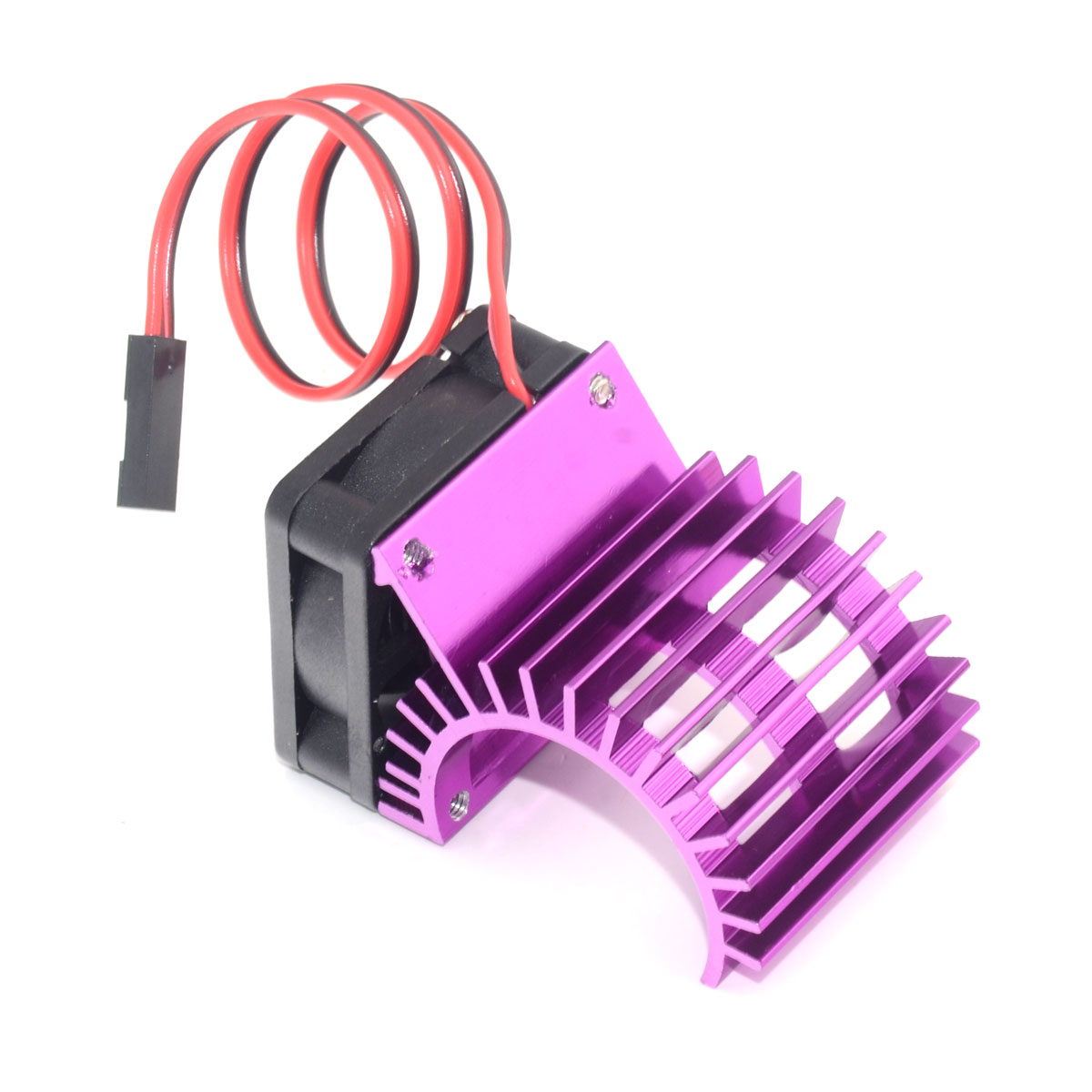 Aluminium Kühlkörper/w Lüfter  – Brushless Motor Thrust Test Stand Bewertung und Preis