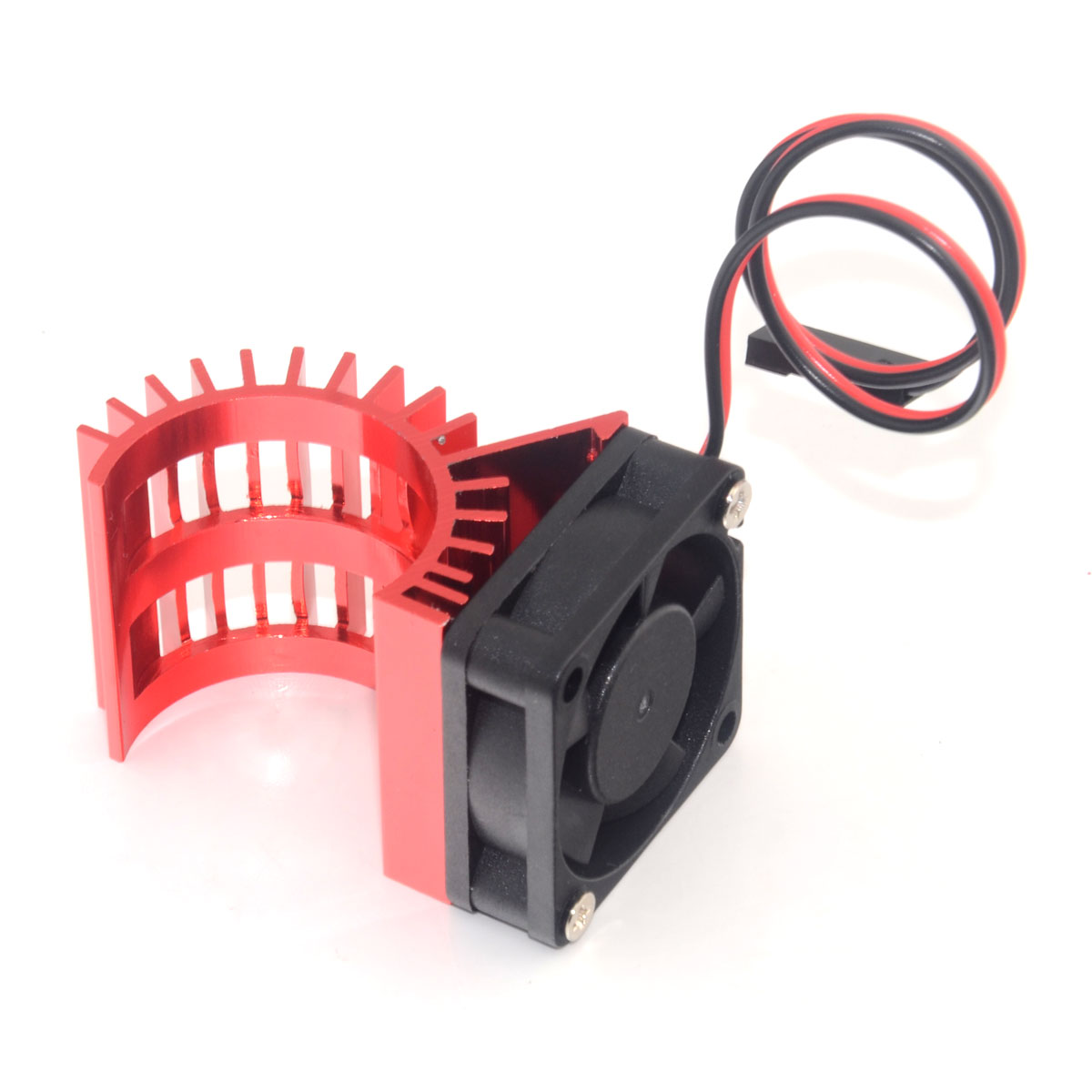 Aluminium Kühlkörper/w Lüfter  – Brushless Motor Thrust Test Stand Bewertung und Preis