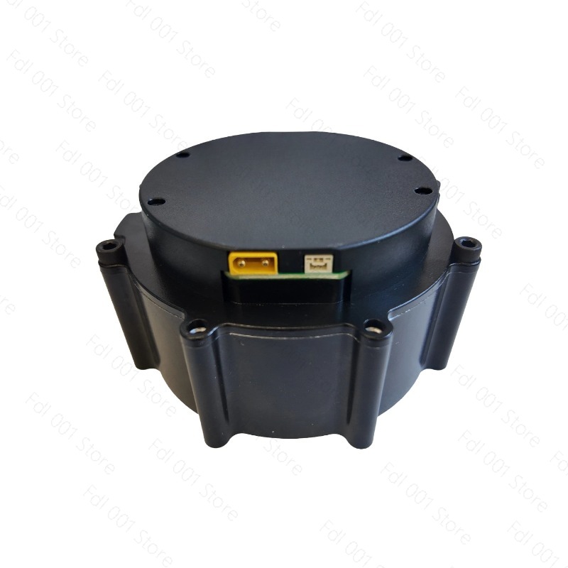 60Nm Integriertes Direktantrie – Direct Drive Servo Motor Robotics Bewertung und Preis